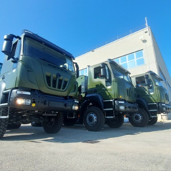 Wreckers 5ton